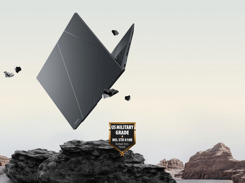 ASUS Zenbook 14X OLED Q420VA
