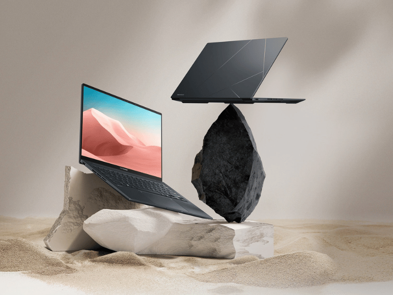 ASUS Zenbook 14X OLED Q420VA