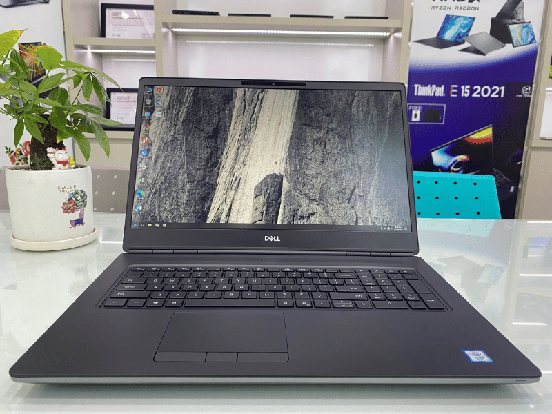 dell precision 7750 thanh hương