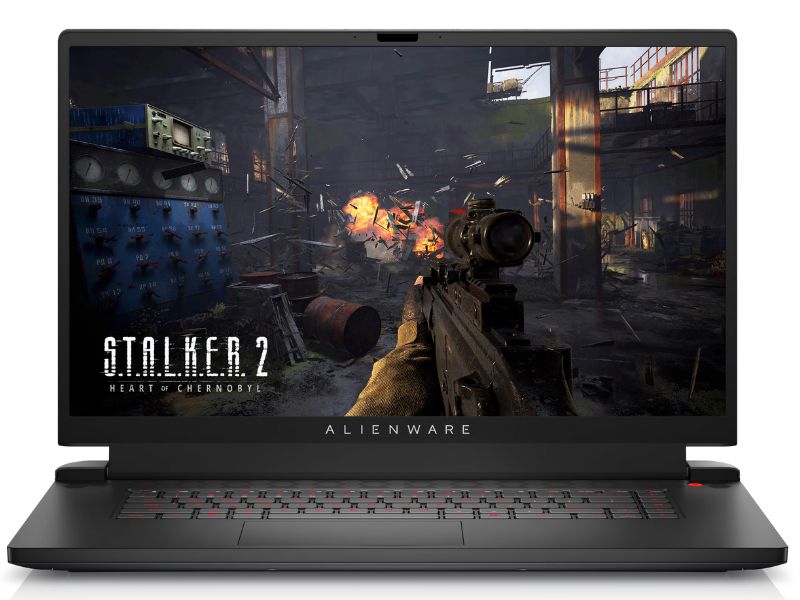 Alienware m17 R5