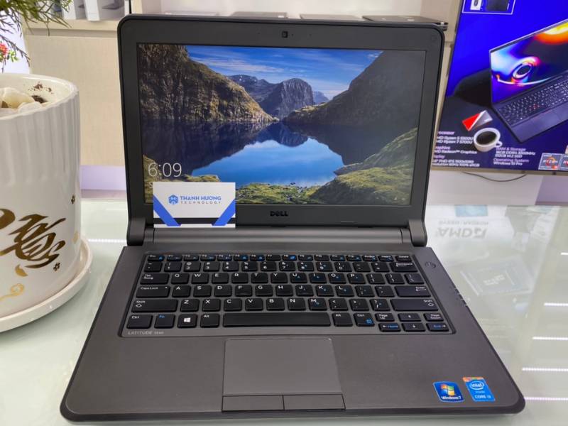 Dell latitude E3340