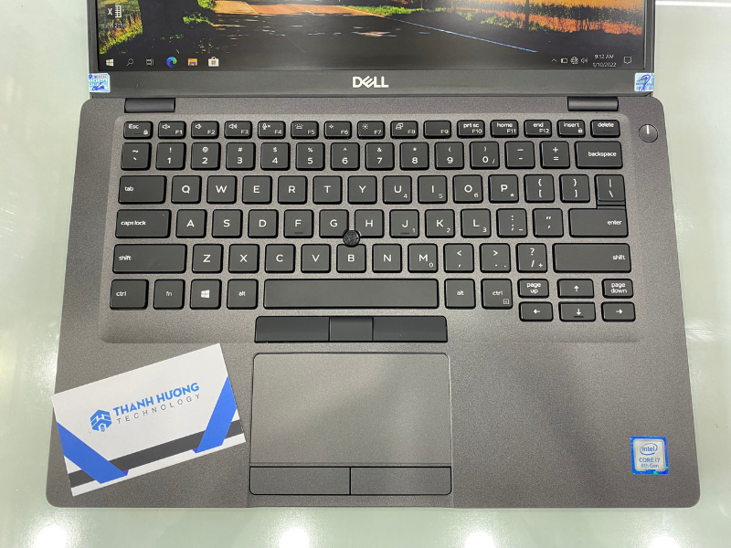 Dell latitude 5400