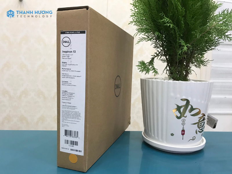 Dell inspiron 7306