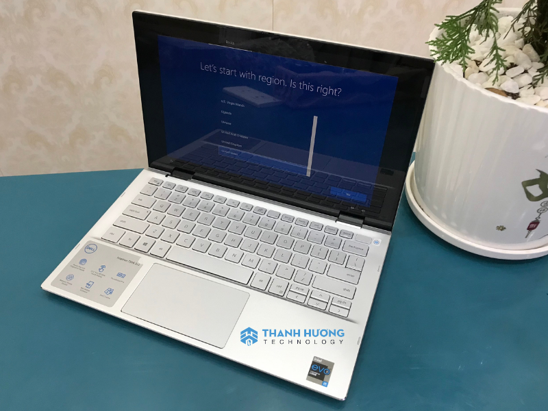 Dell inspiron 7306