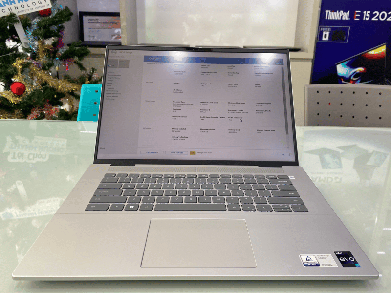 Dell Inspiron 16 Plus 7630