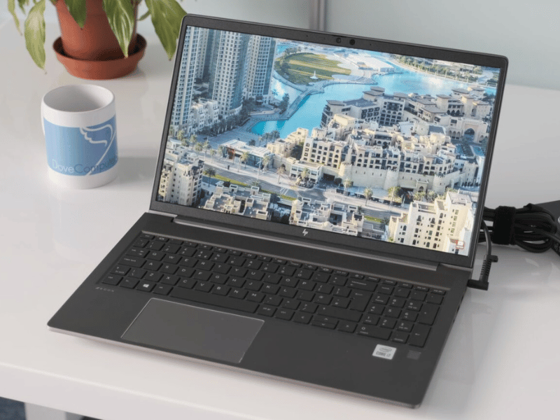 HP ZBook Power G7 Mobile Workstation