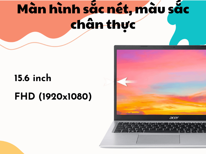 Acer Aspire 5 A515-56-36