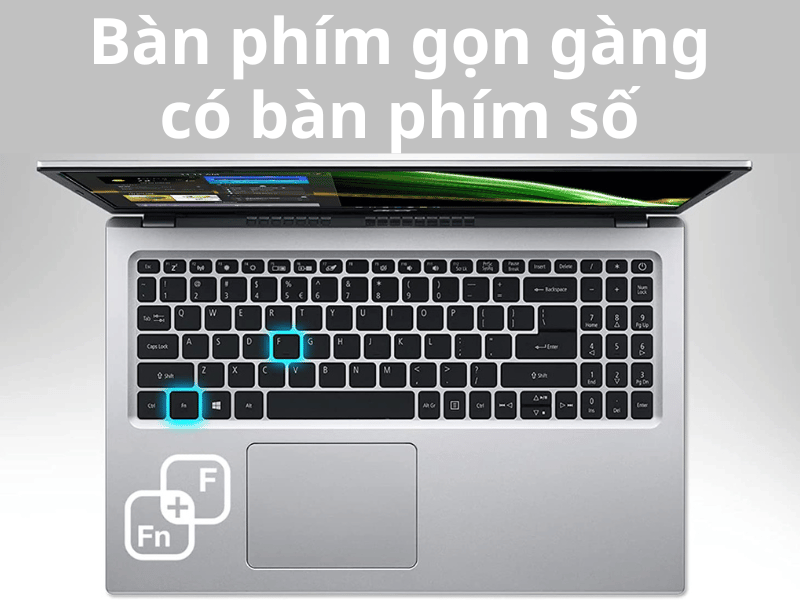 Acer Aspire 5 A515-56-36
