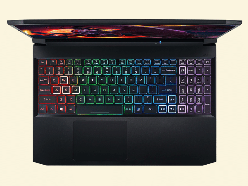 Acer Nitro 5 AN515-57