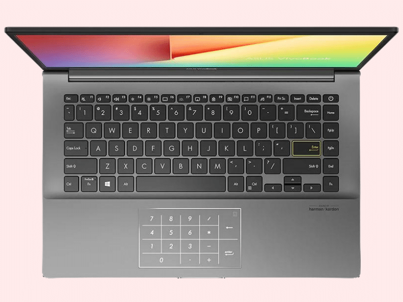 ASUS VivoBook S433EA