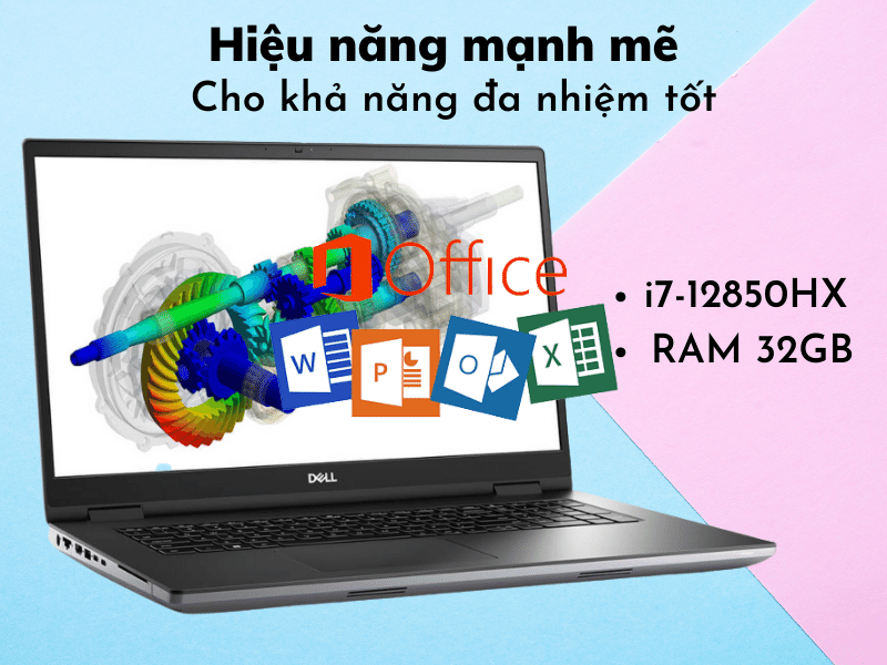 Dell Precision 7770