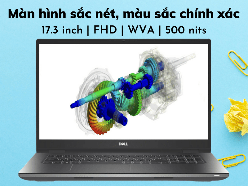 Dell Precision 7770