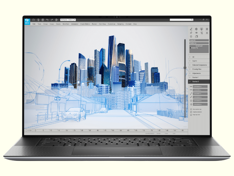 Dell Precision 5760