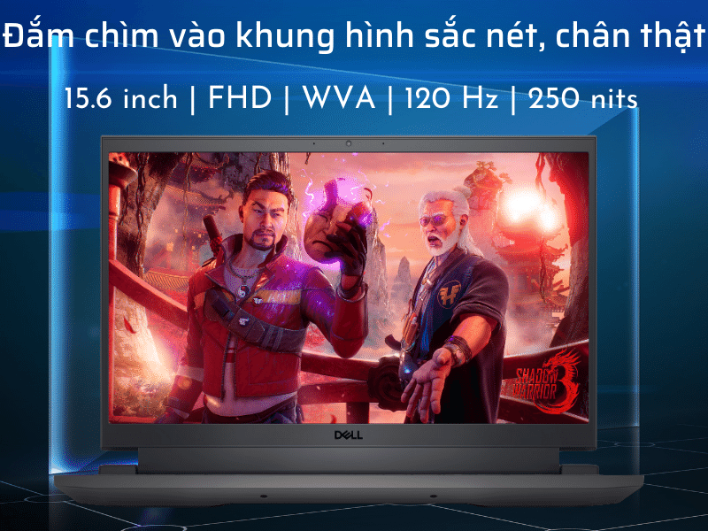 Dell Gaming G15 5525