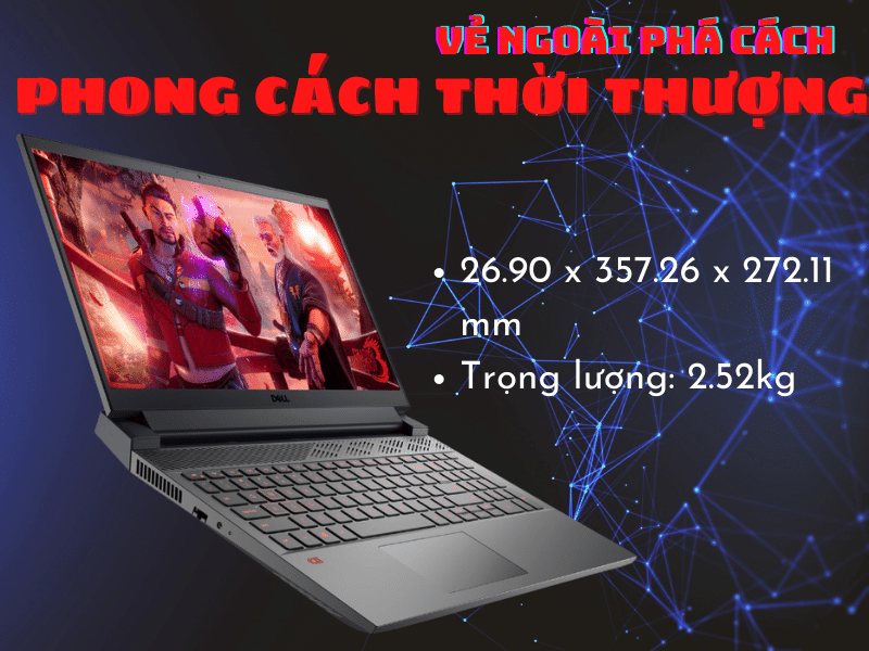 Dell Gaming G15 5525
