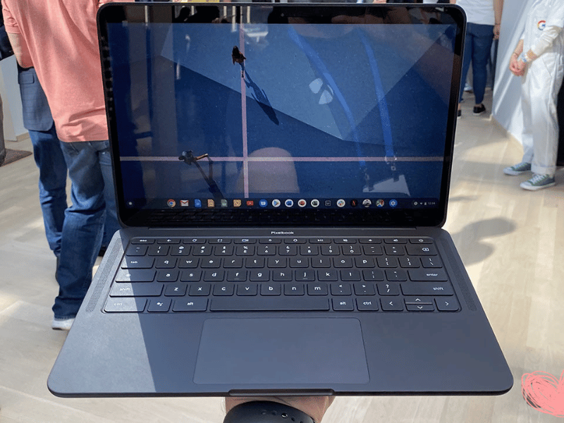 Google PixelBook Go