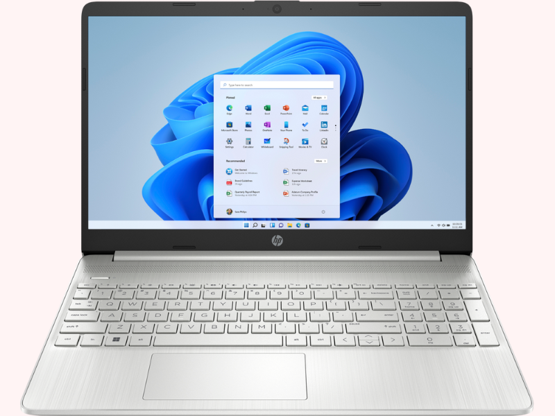 HP Laptop 15-dy5097nr