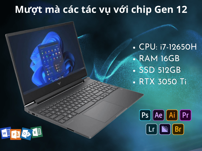 HP Victus 15-fa0032dx