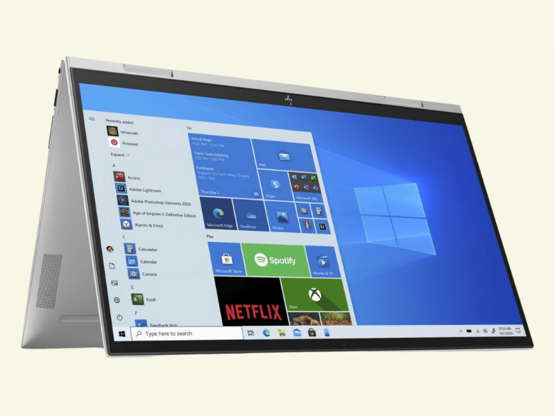 HP Envy X360 15m-es1013dx