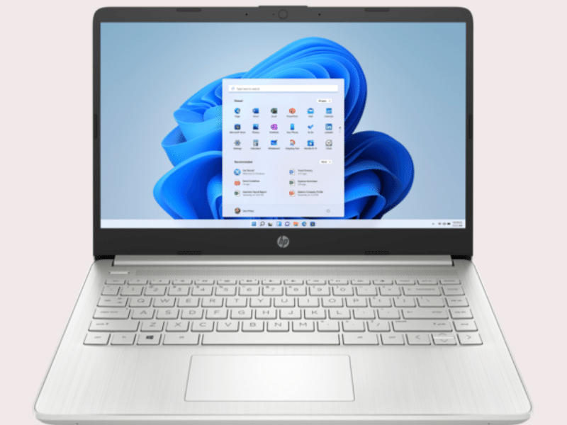 HP Laptop 14-fq1097nr