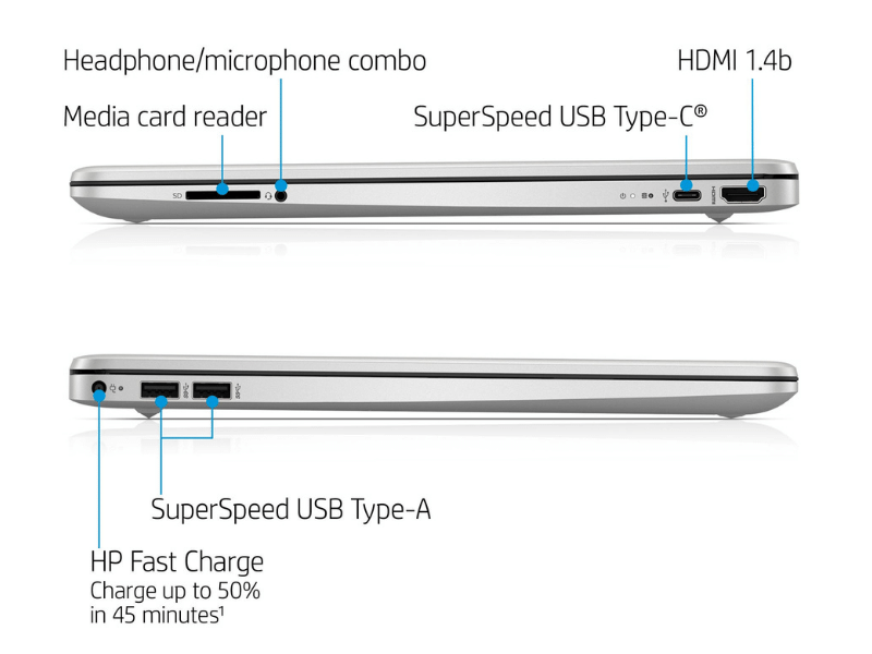 HP Laptop 15-dy2091wm