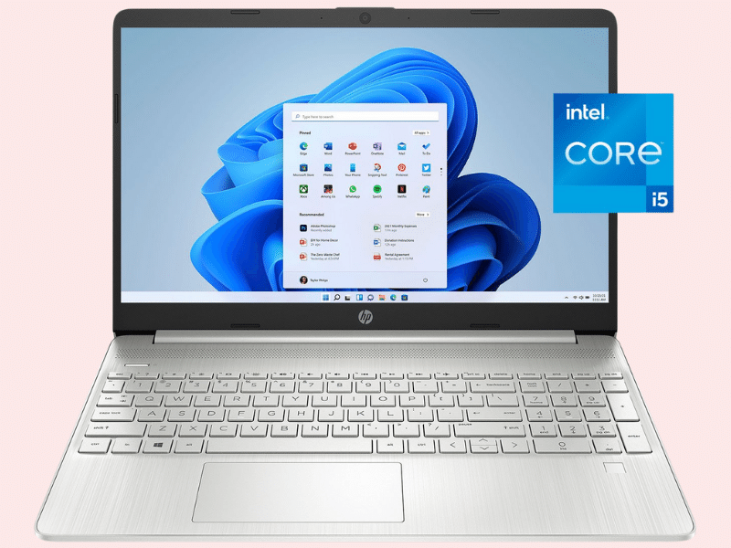 HP Laptop 15-dy2152wm
