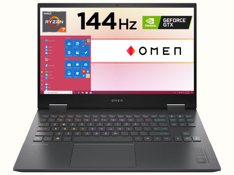 HP Omen 15-en1013dx