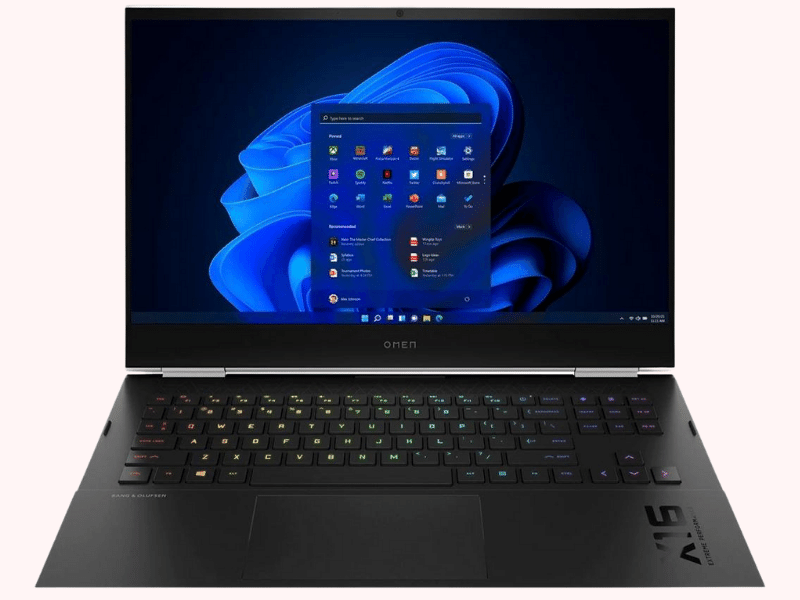 HP Omen 16-b0005dx