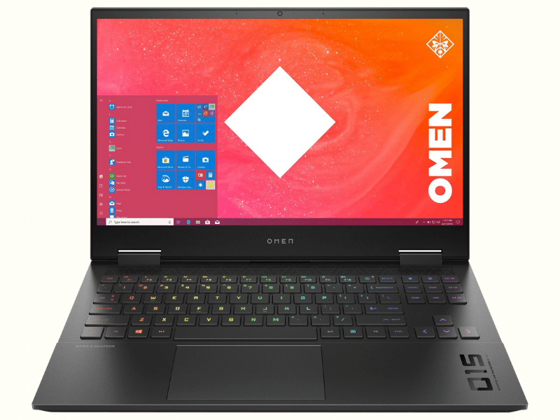 HP Omen Laptop 15-ek1013TX