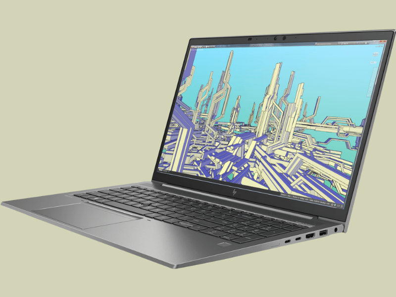 HP ZBook Firefly 15 G8