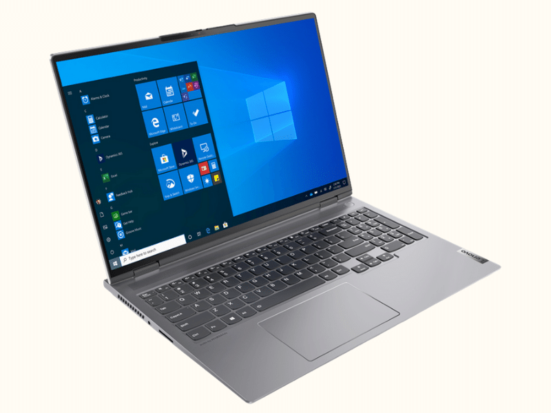 Lenovo ThinkBook 16P Gen 2
