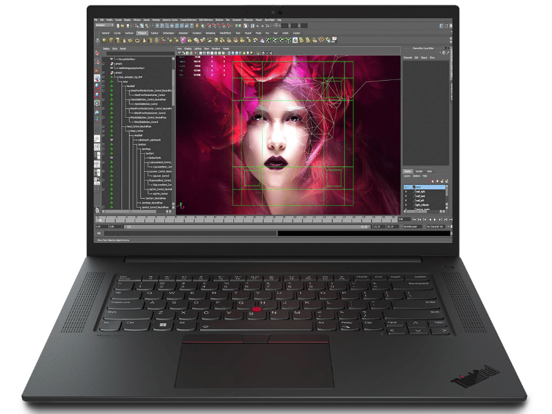 Lenovo ThinkPad P1 Gen 5