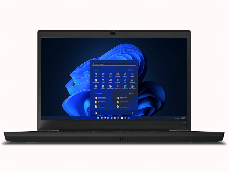 Lenovo ThinkPad T15P Gen 3