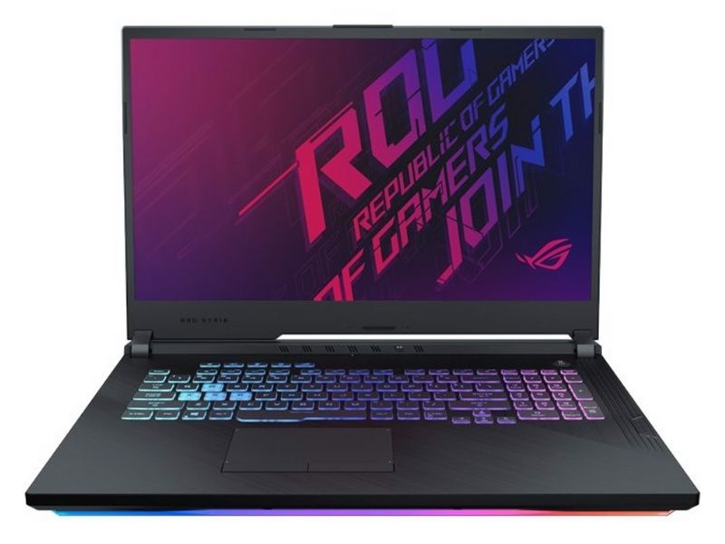 Asus Rog Strix G731
