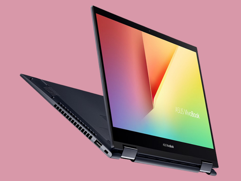 Asus Vivobook Flip 14 TM420IA