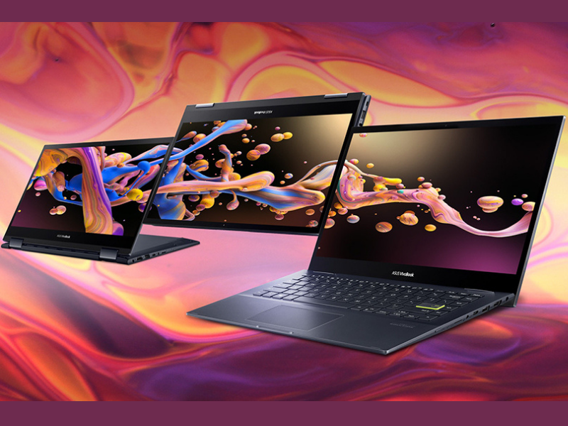 Asus Vivobook Flip 14 TM420IA
