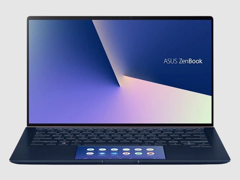 Asus-ZenBook-14-UX434FAC