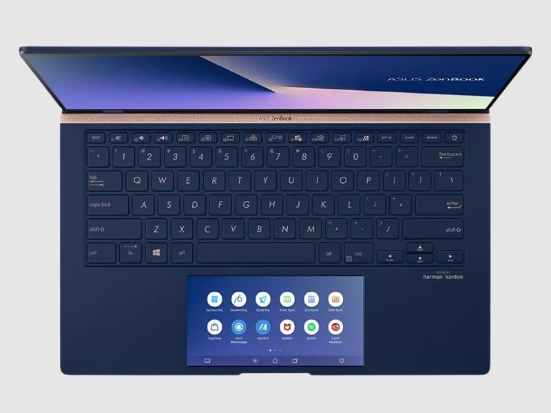 Asus-ZenBook-14-UX434FAC