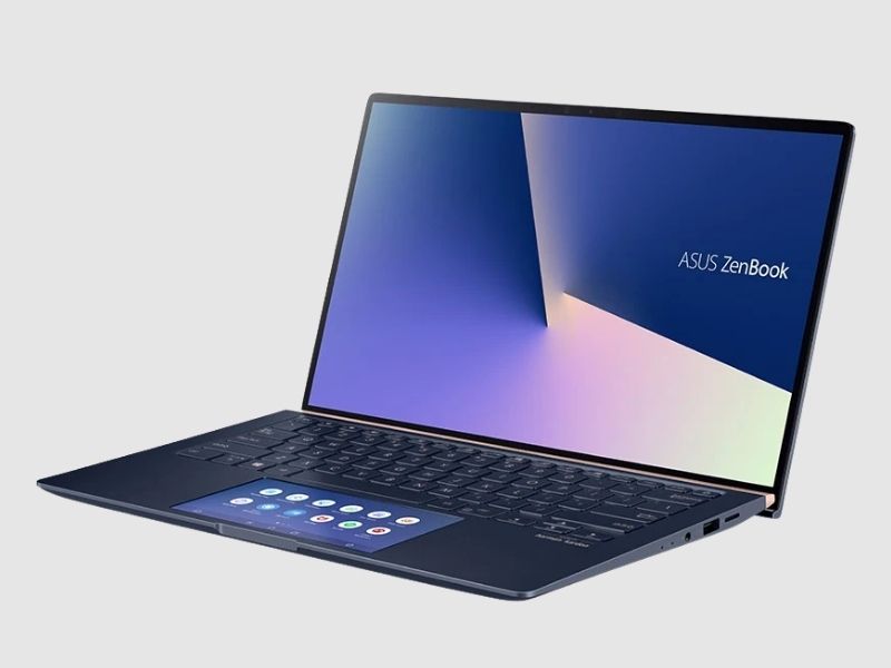 Asus-ZenBook-14-UX434FAC
