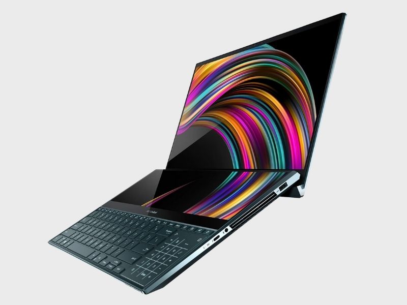 Asus ZenBook Pro Duo UX581