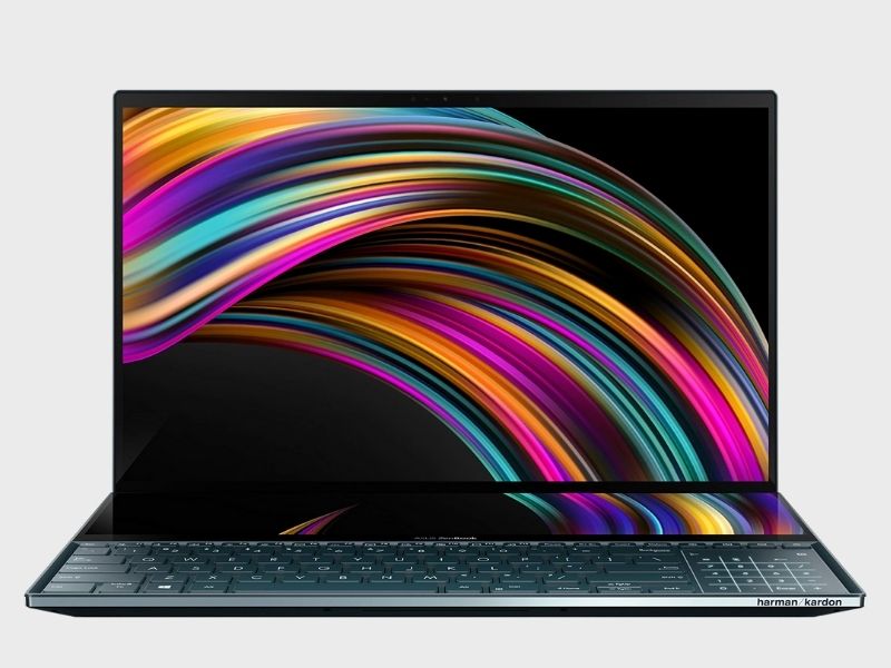 Asus ZenBook Pro Duo UX581