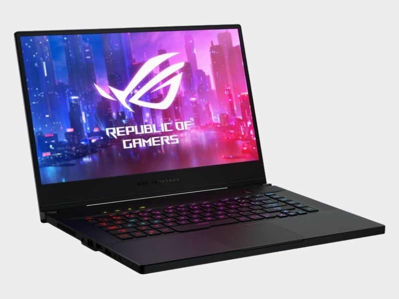 Asus Rog Zephyrus S15