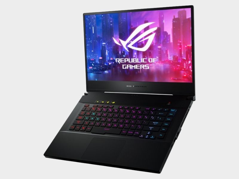 Asus Rog Zephyrus S15