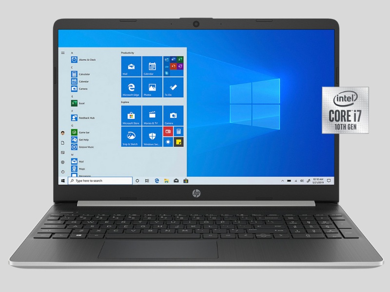 HP Notebook 15 Dy1071Wm
