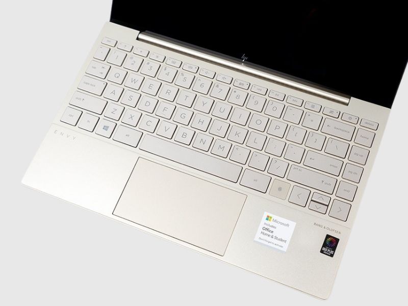 HP Envy 13 (2021)