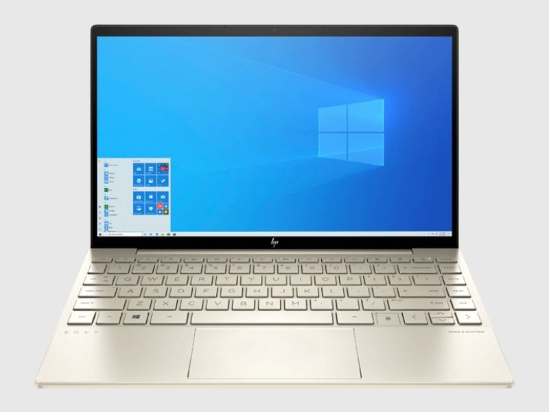 HP Envy 13 (2021)