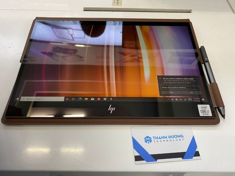 HP Spectre Folio 13
