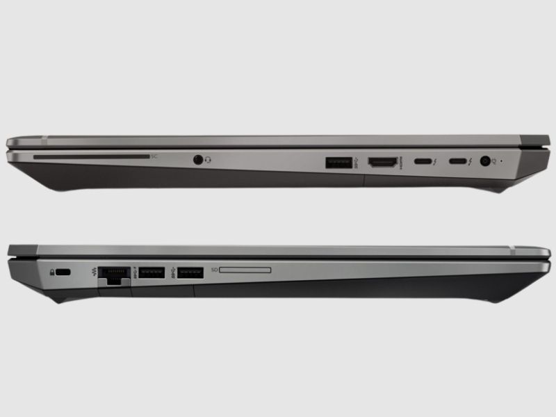 HP Zbook 15 G6