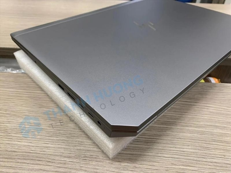 HP ZBook 15 G5