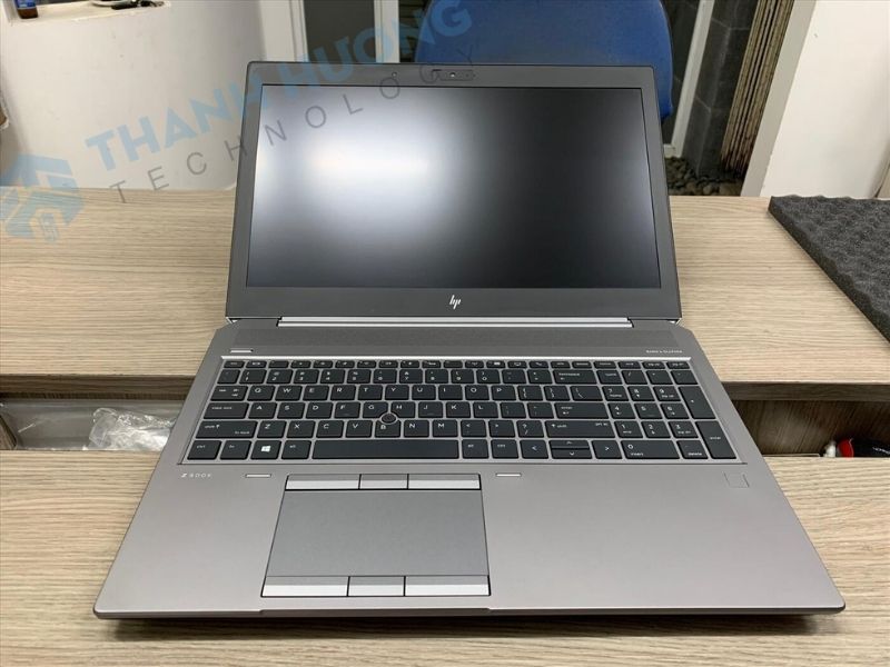 HP ZBook 15 G5